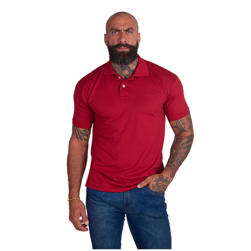 Kit 4 Men's Polo Shirt Wholesale