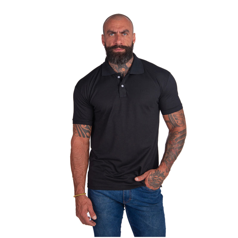 Kit 4 Men's Polo Shirt Wholesale