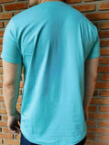 Shirt Basica Smooth Short Sleeve 100% Cotton Fling 30,1 Hairstyle