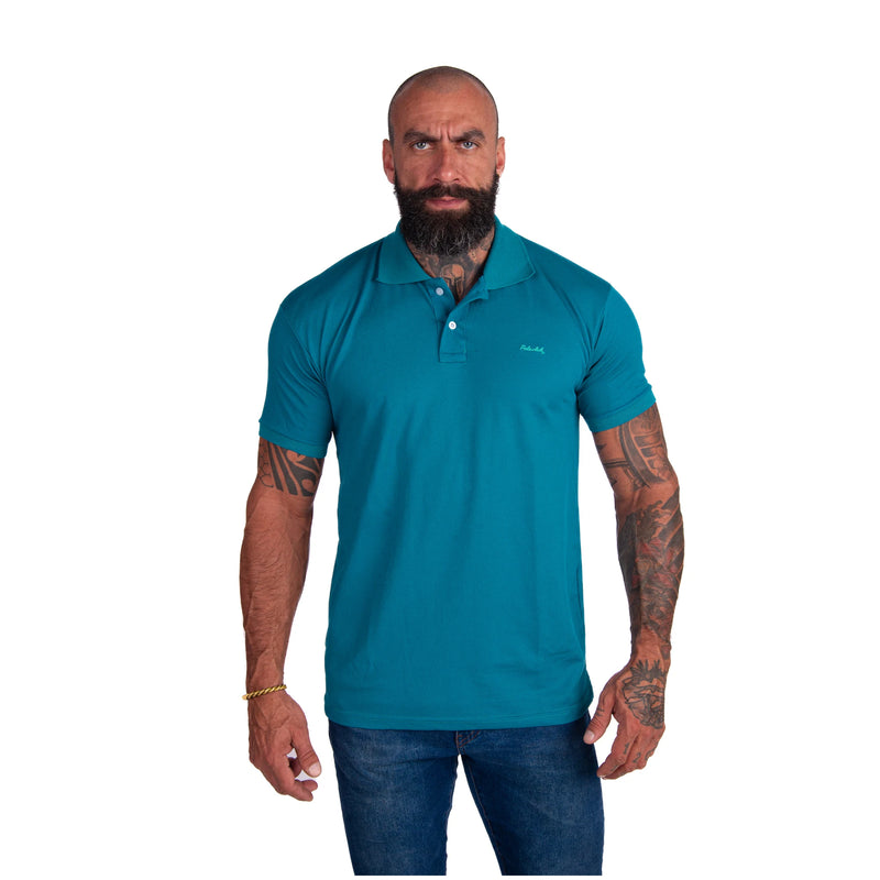 Kit 04 Camisas Original Men's Polo Shirt Piquet Cotton traf za men's summer summer comfortable free shipping