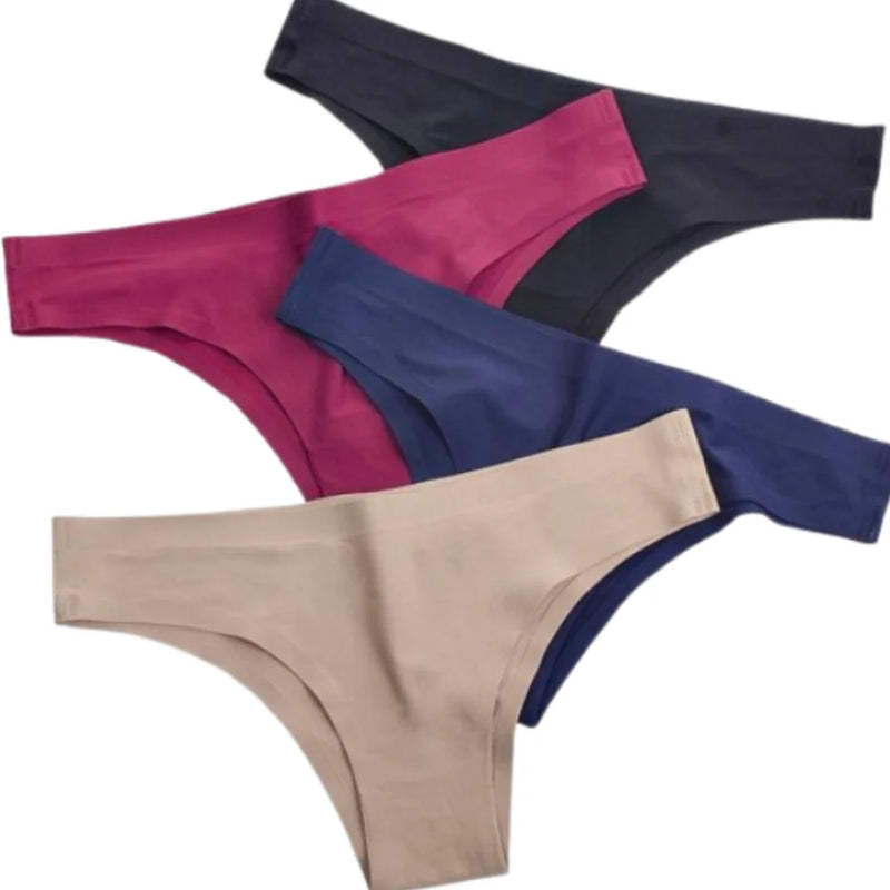 Polyamide/Seamless Thong Kit-Assorted