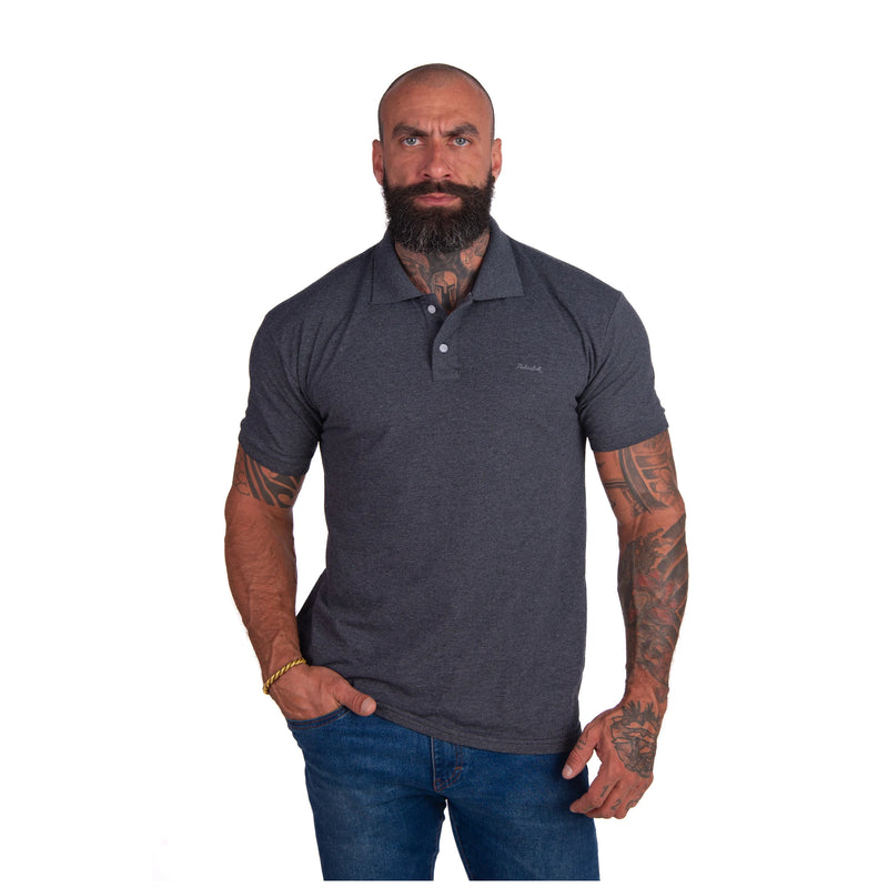 Kit 04 Camisas Original Men's Polo Shirt Piquet Cotton traf za men's summer summer comfortable free shipping