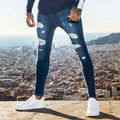 Calça Jeans Slim fit