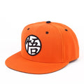 Goku Baseball Hat For Men Women Adjustable Casual HipHop Snapback Cap Goku Monkey King Kakarotto Cosplay Sun Hats