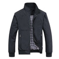 Jaqueta Men Overcoat 2 em 1