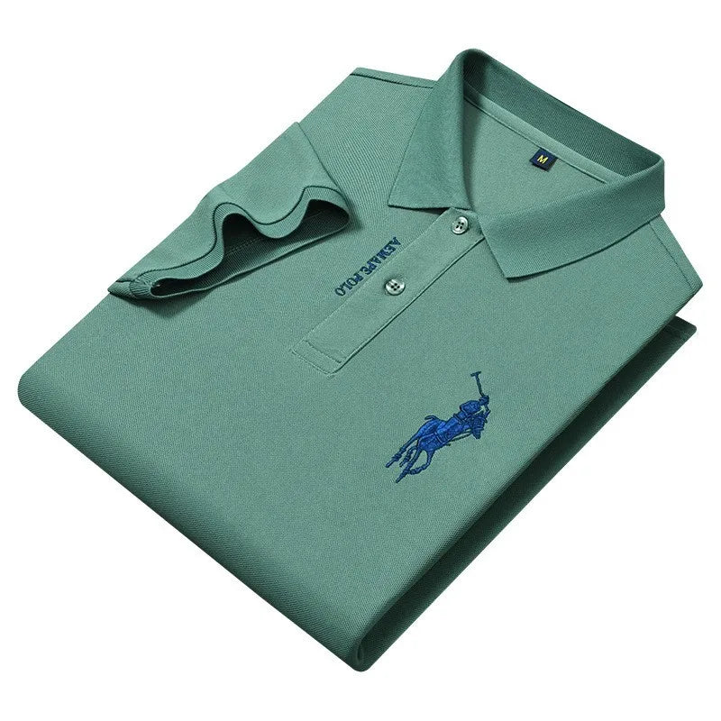 Camiseta Polo Halflauren