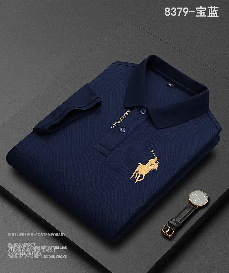 Camiseta Polo Halflauren