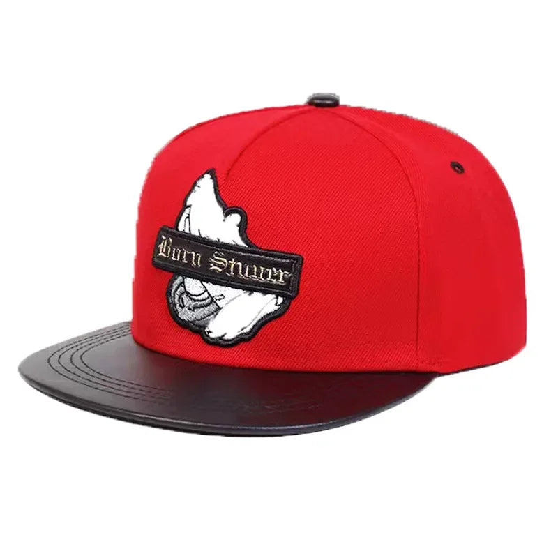 Bone  snapback/Material de Alta qualidade ( unisex)