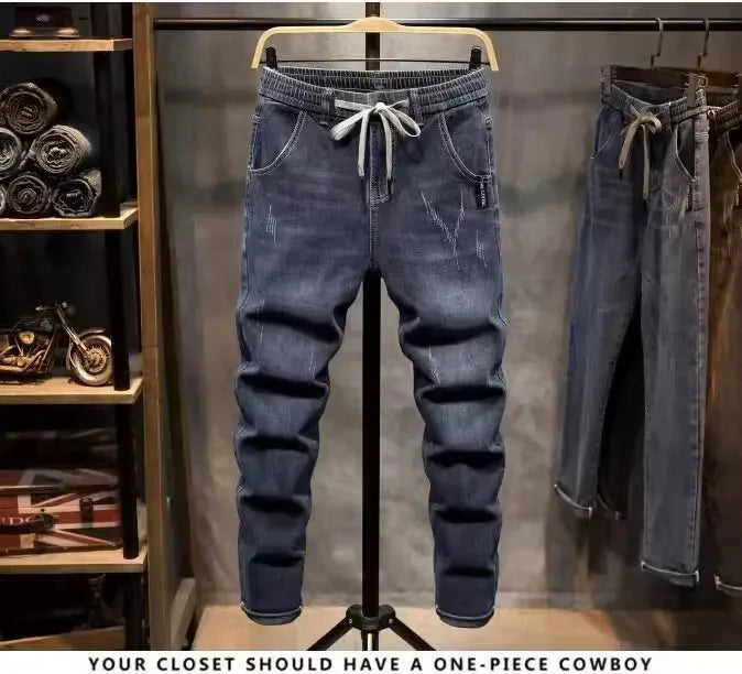 Jeans  Straight-leg