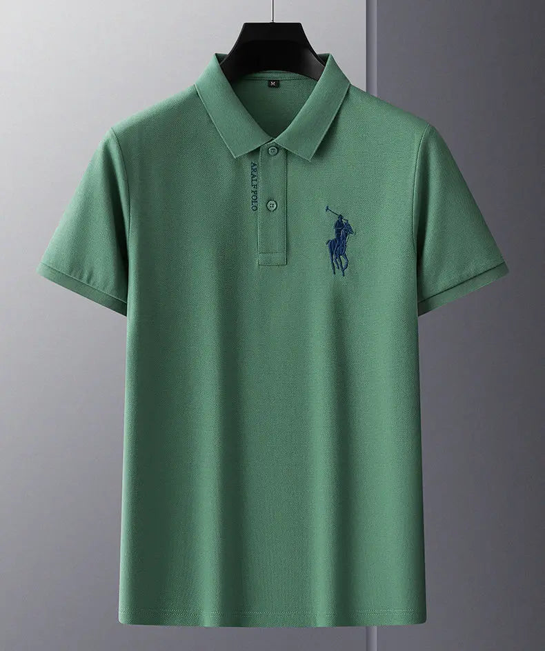 Camiseta Polo Halflauren