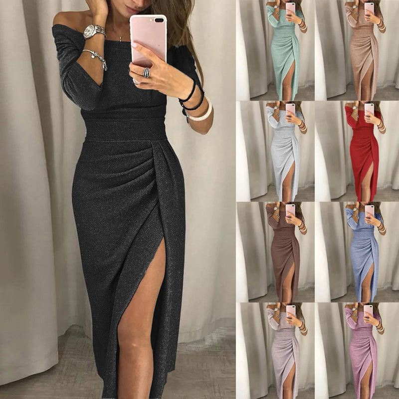 Vestido Elegante Para Mulheres de bom gosto