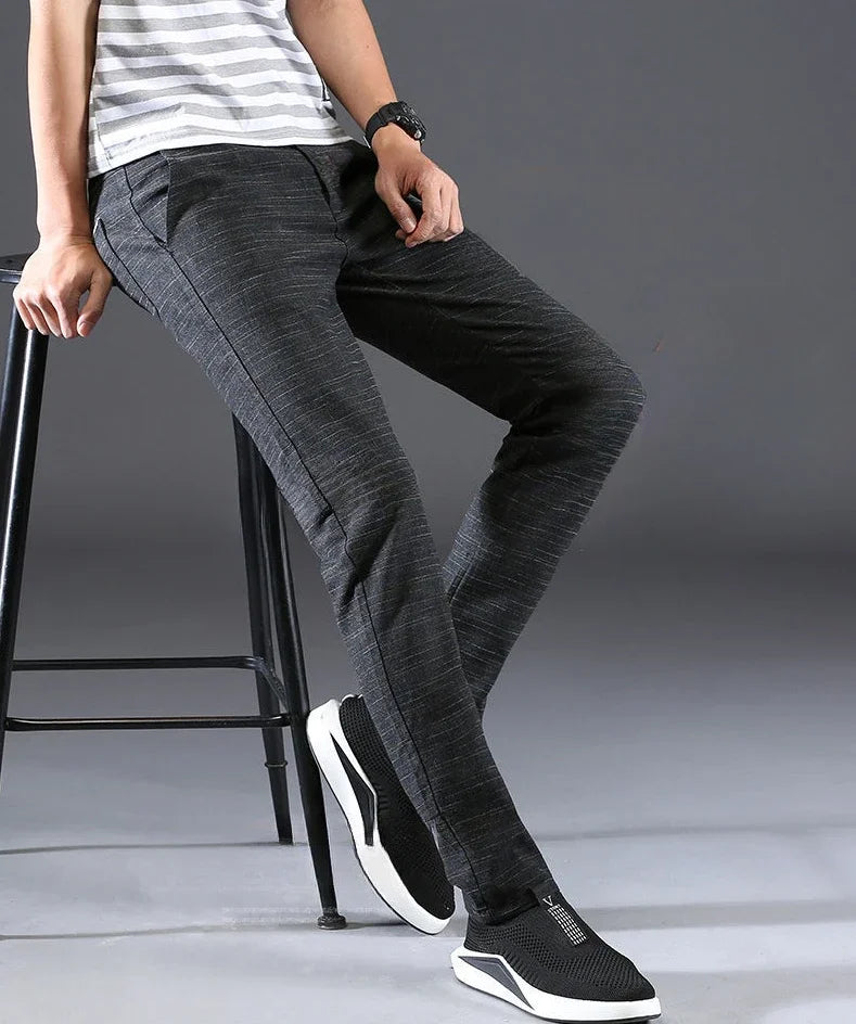 Slim Fit Alfaiataria