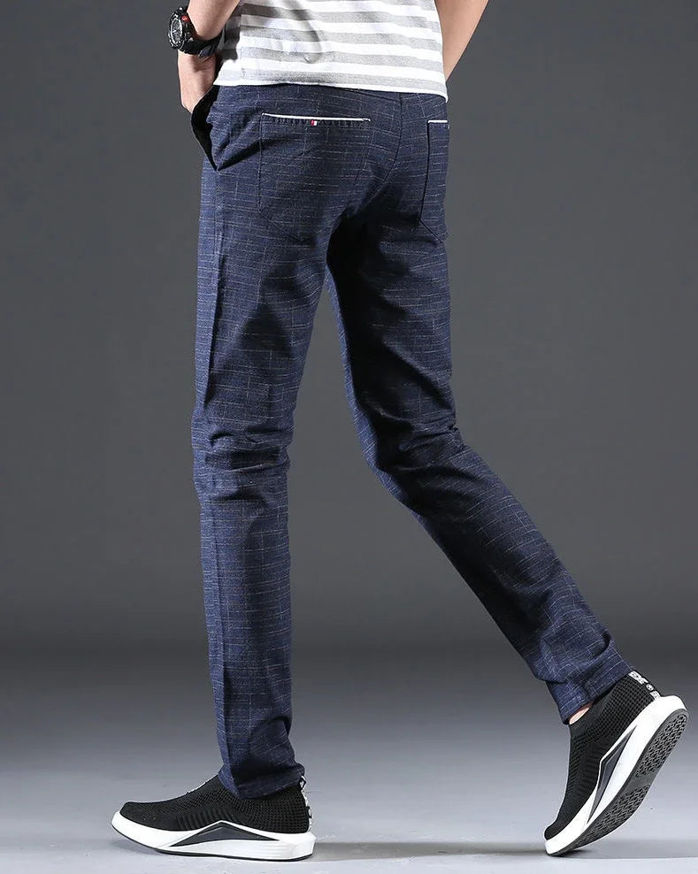 Slim Fit Alfaiataria