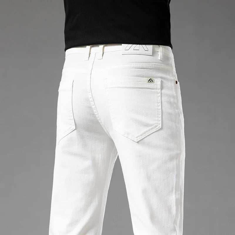 Slim Fit Alfaiataria