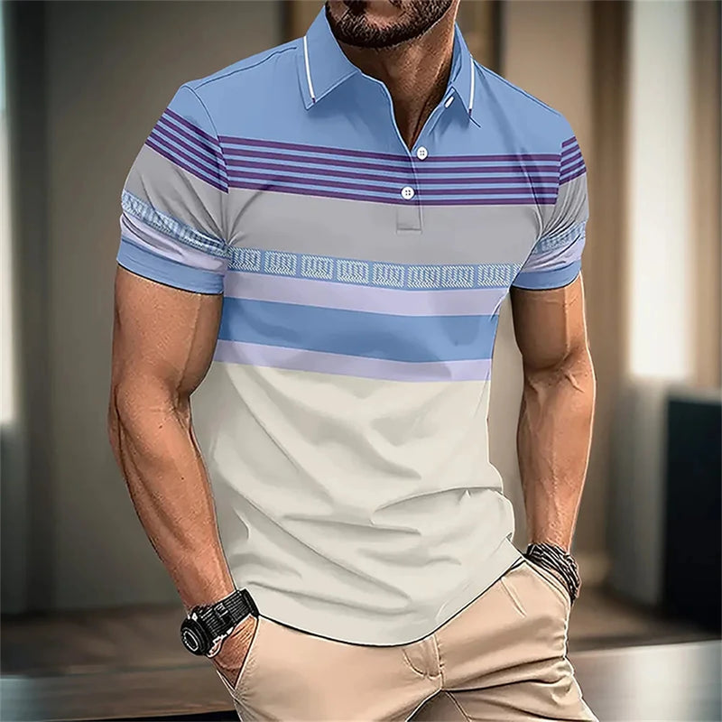 Camisa Polo 100% Algodao