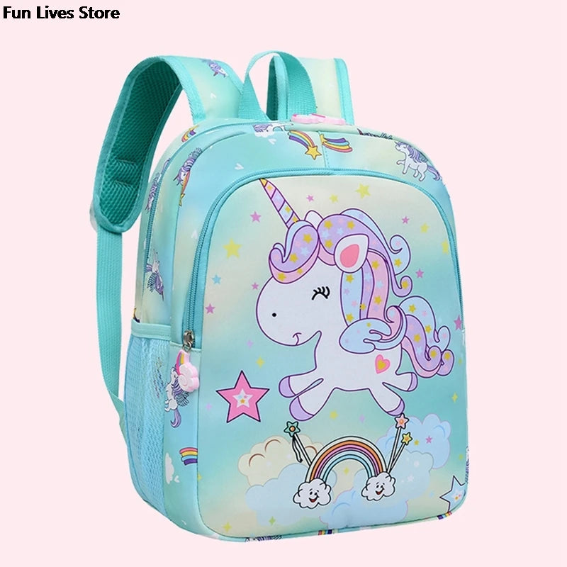 Mochila de Unicórnio Infantil