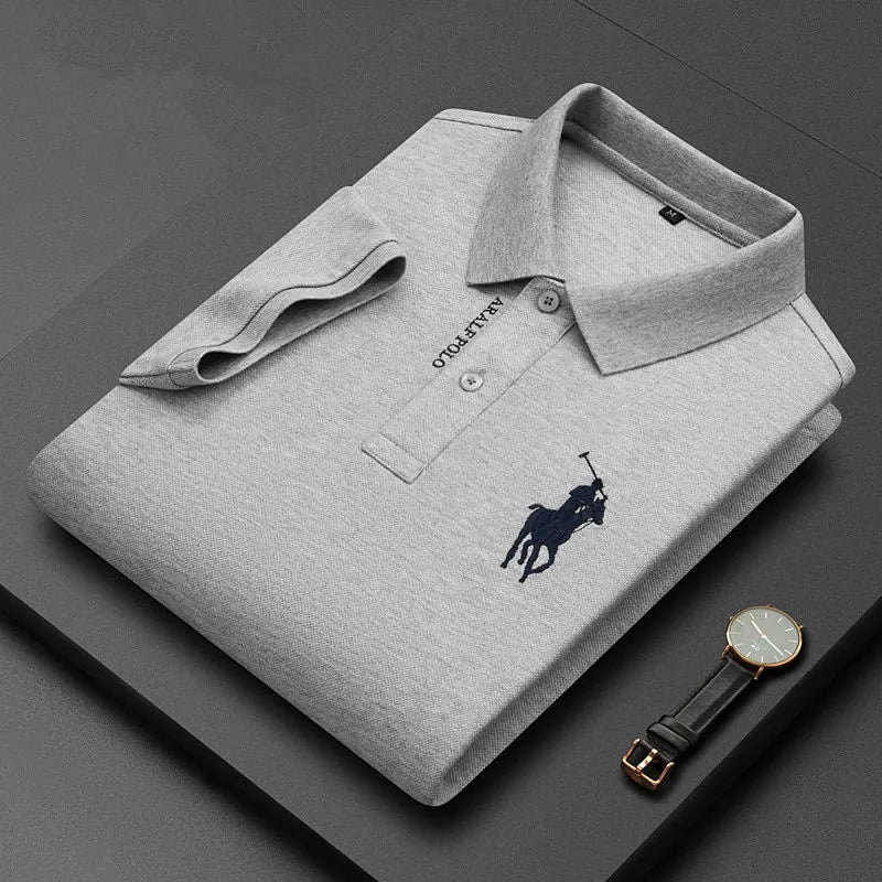 Camiseta Polo Halflauren