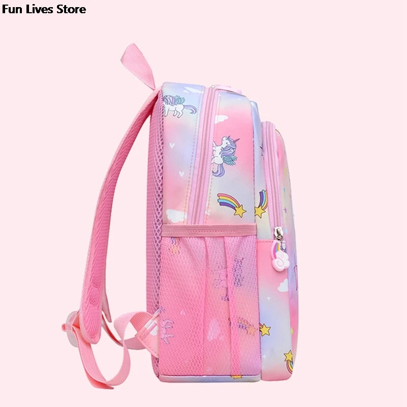 Mochila de Unicórnio Infantil