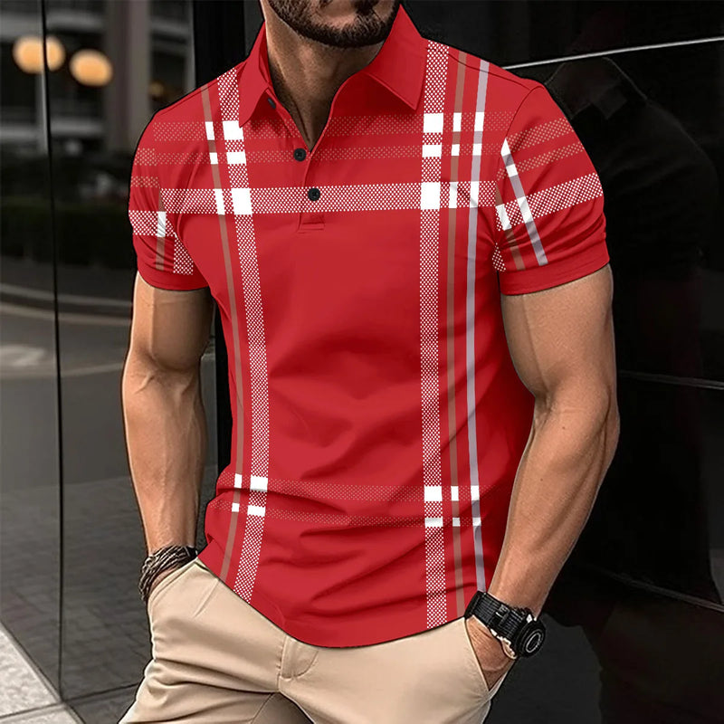 Polo Camisa 100%Algodao