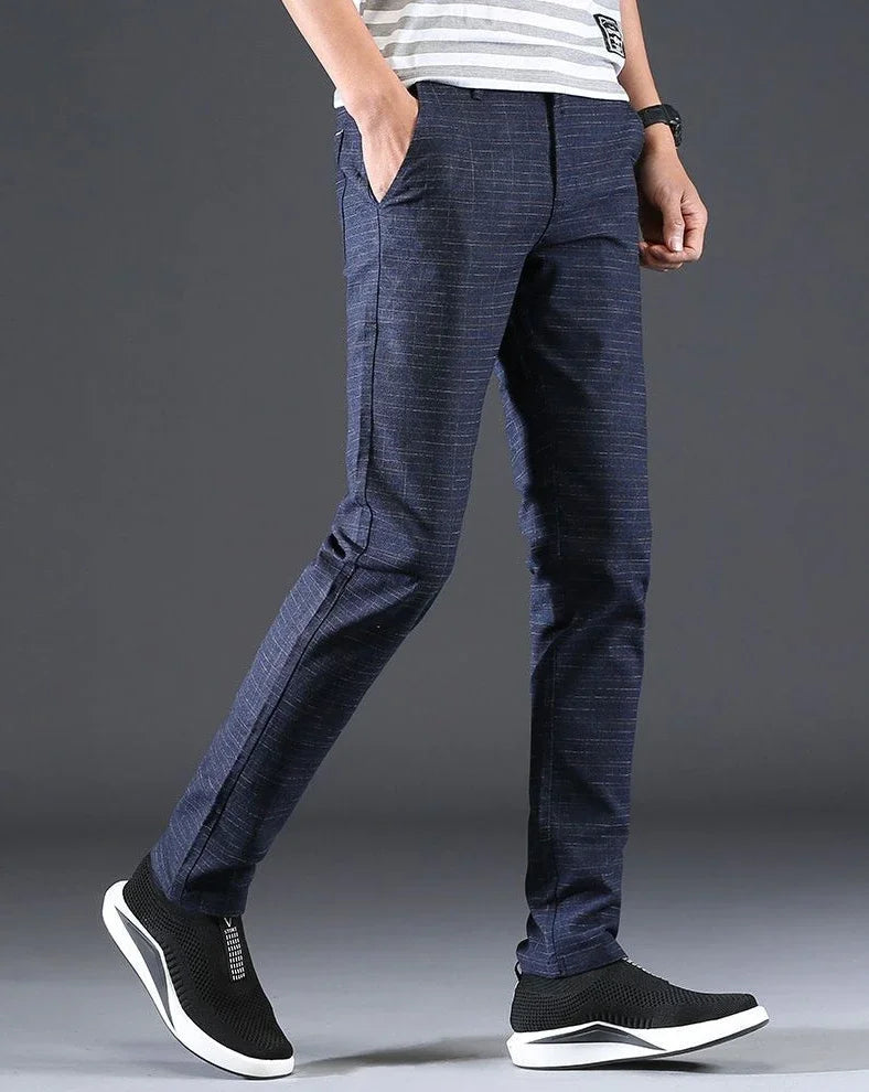 Slim Fit Alfaiataria