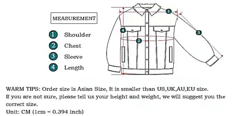 Stylish Street Style Men Distressed Splicing Slim Denim Jacket Ripped Patch Male Casual Jean Jacket Coat