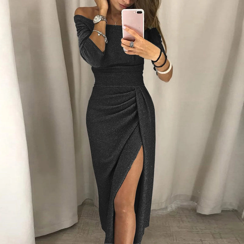 Vestido Elegante Para Mulheres de bom gosto