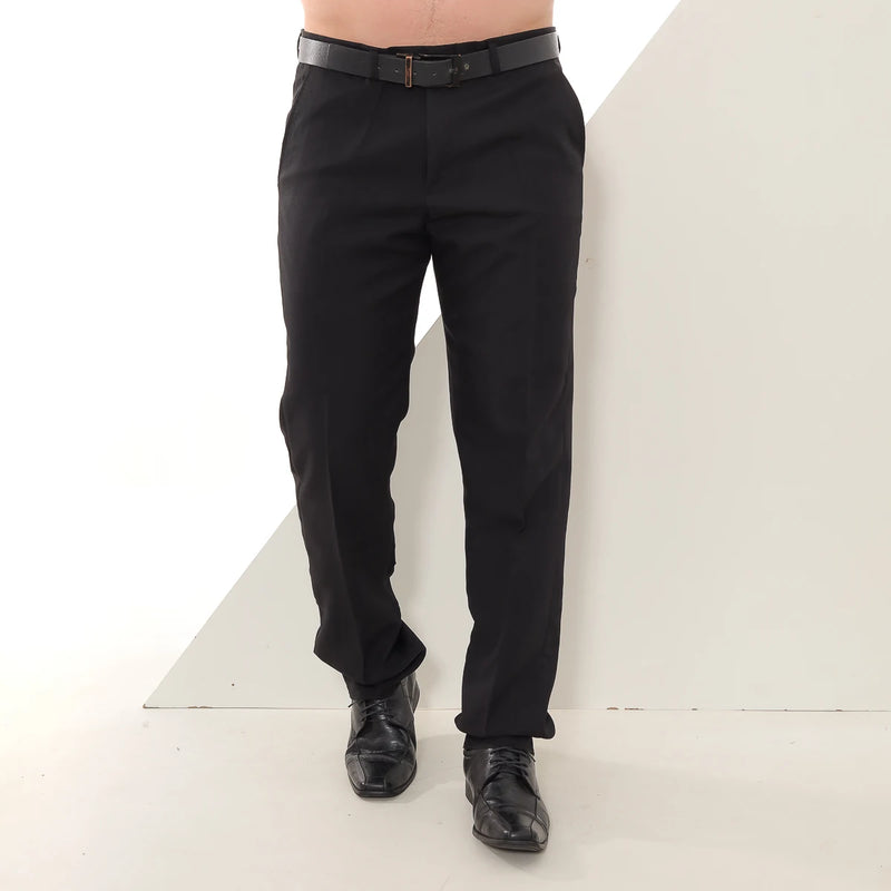 Black Social Pants