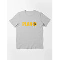 Men's T-shirt Plan Bitcoin shirt 2024 men