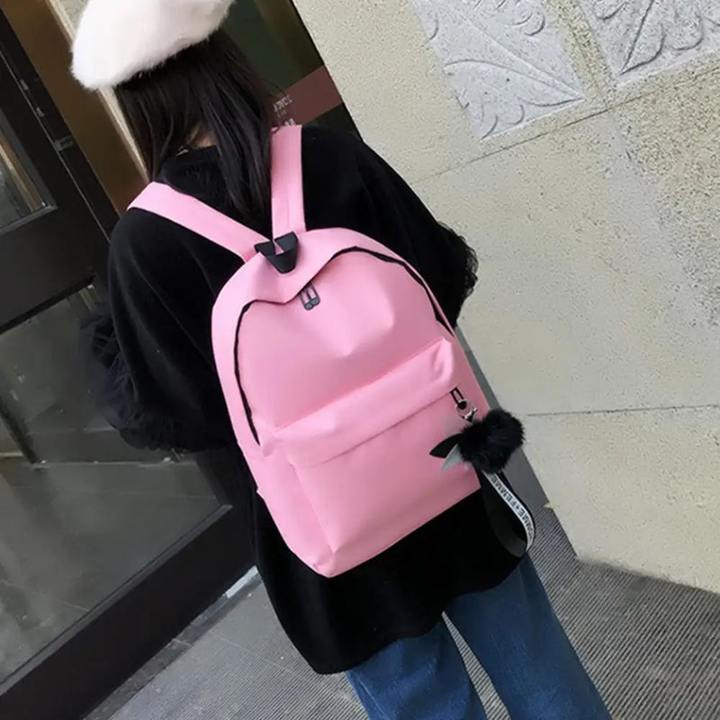 Bolsa Escolar Casual