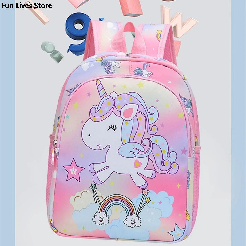 Mochila de Unicórnio Infantil