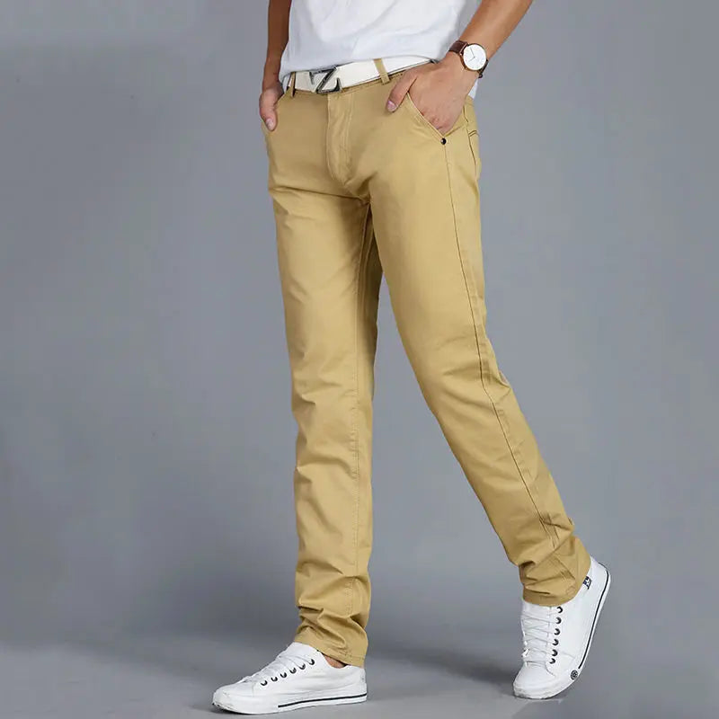 Slim Fit Alfaiataria