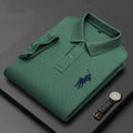 Camiseta Polo Halflauren