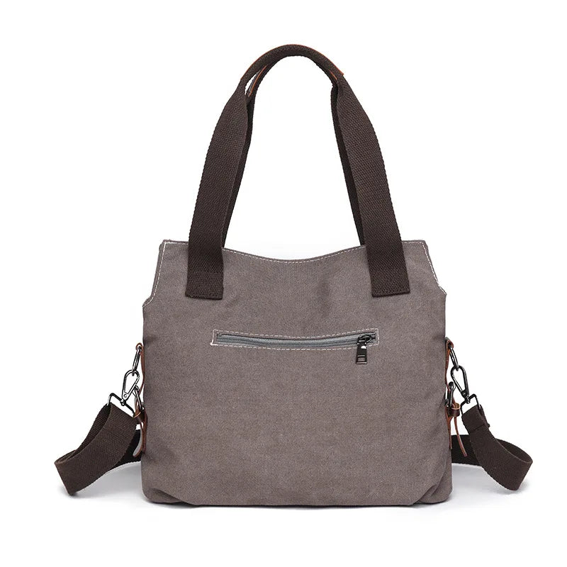 Bolsa Casual Grande Transversal