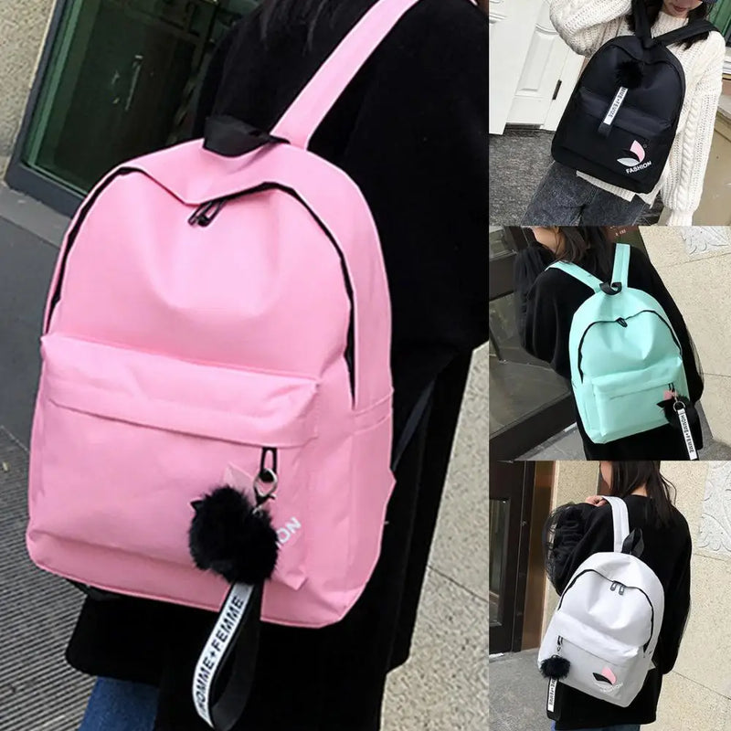 Bolsa Escolar Casual