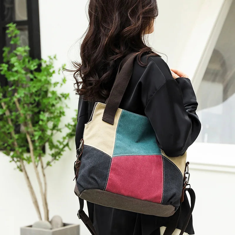 Bolsa Casual Grande Transversal