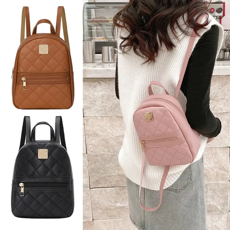 Mini- Mochila  Crossbody