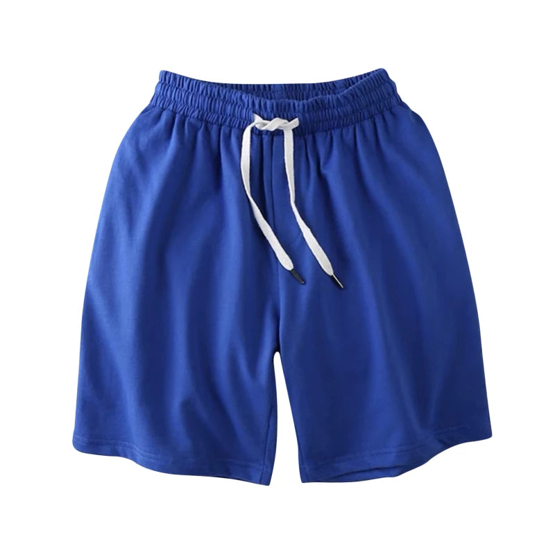 New Fashion Shorts Man Pants Summer Beach Pants Men'S Casual Running Sport Shorts Men'S Street Pants Shorts Male Straight Pants