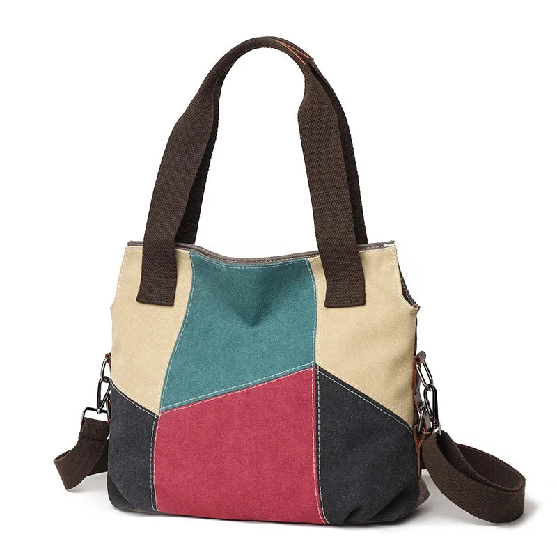 Bolsa Casual Grande Transversal