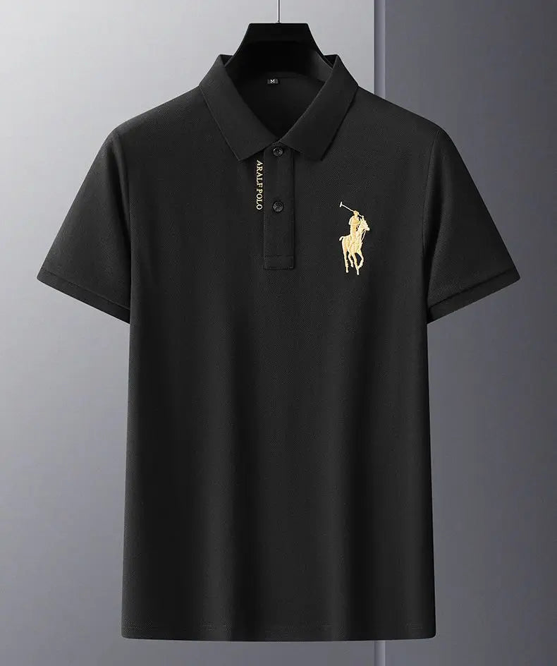 Camiseta Polo Halflauren