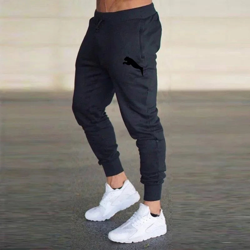 Calça Moleton Casual