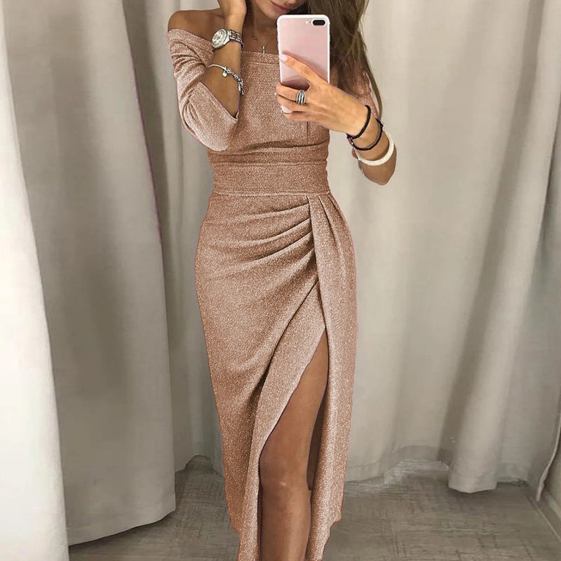 Vestido Elegante Para Mulheres de bom gosto