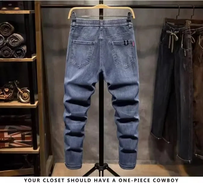 Jeans  Straight-leg