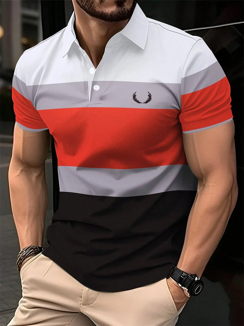 Camisa Polo 100% Algodao