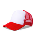 Fashion Brand Baseball Cap Women Baseball Hat Breathable Men Women Summer Mesh Cap Baseball Caps Hats for Men