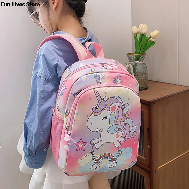 Mochila de Unicórnio Infantil