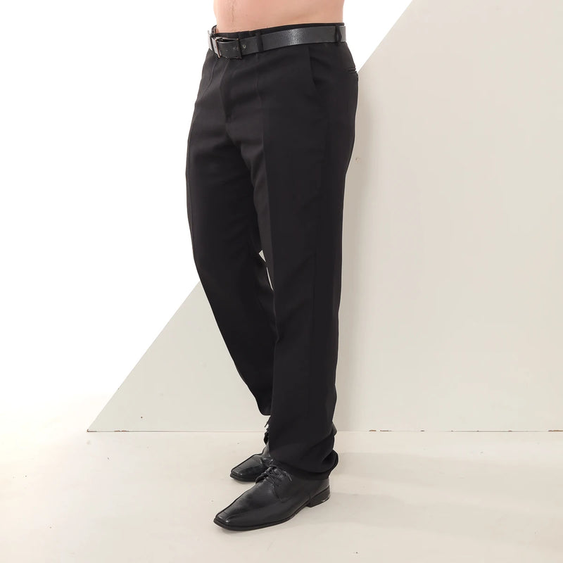 Black Social Pants