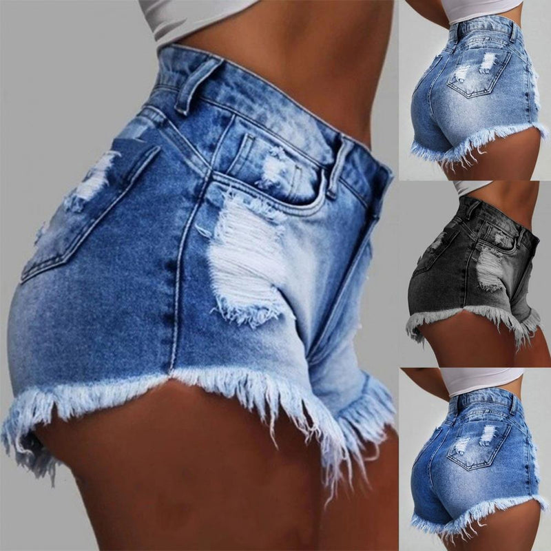 Shorts Jeans Streetwear