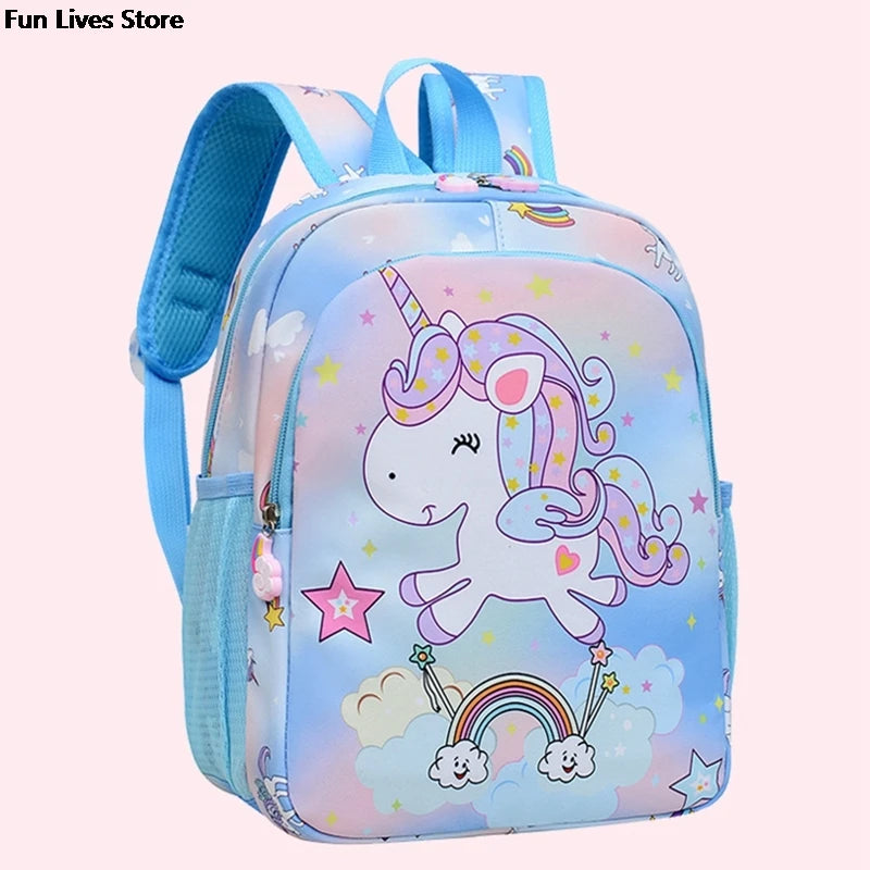 Mochila de Unicórnio Infantil