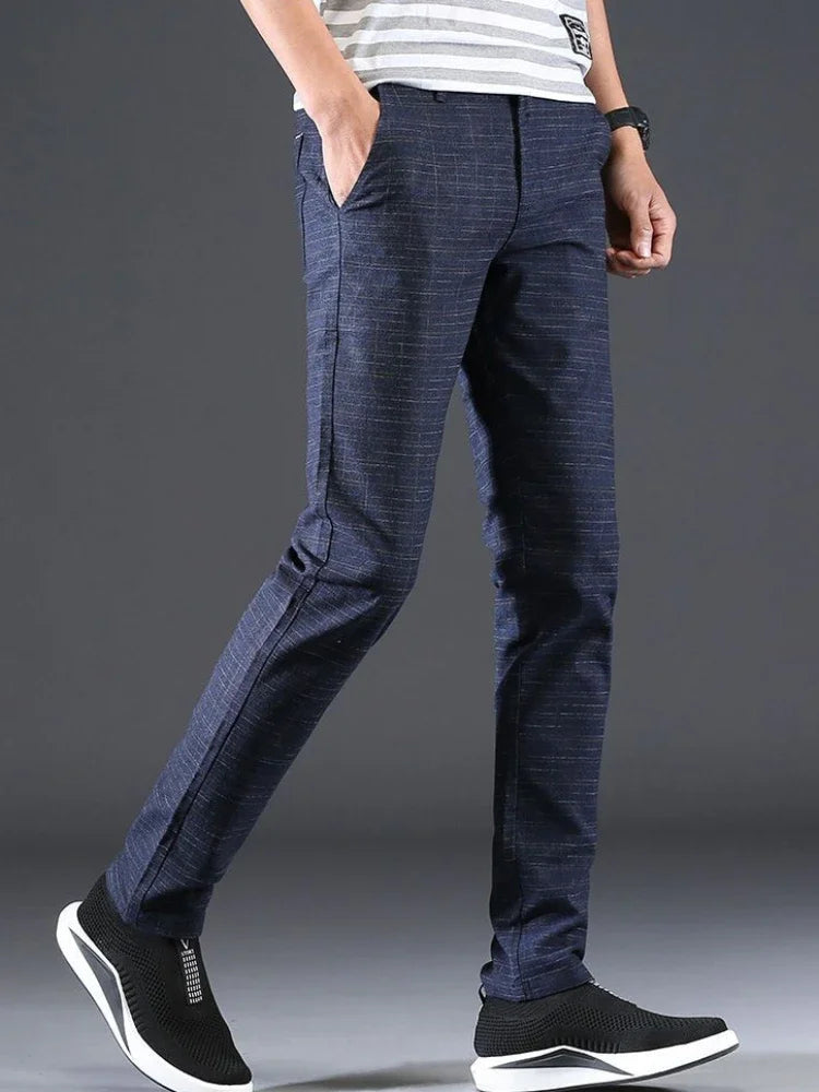 Slim Fit Alfaiataria