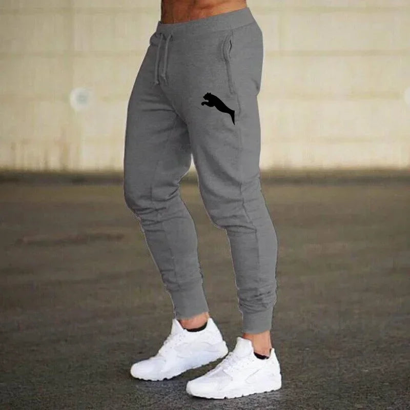 Calça Moleton Casual